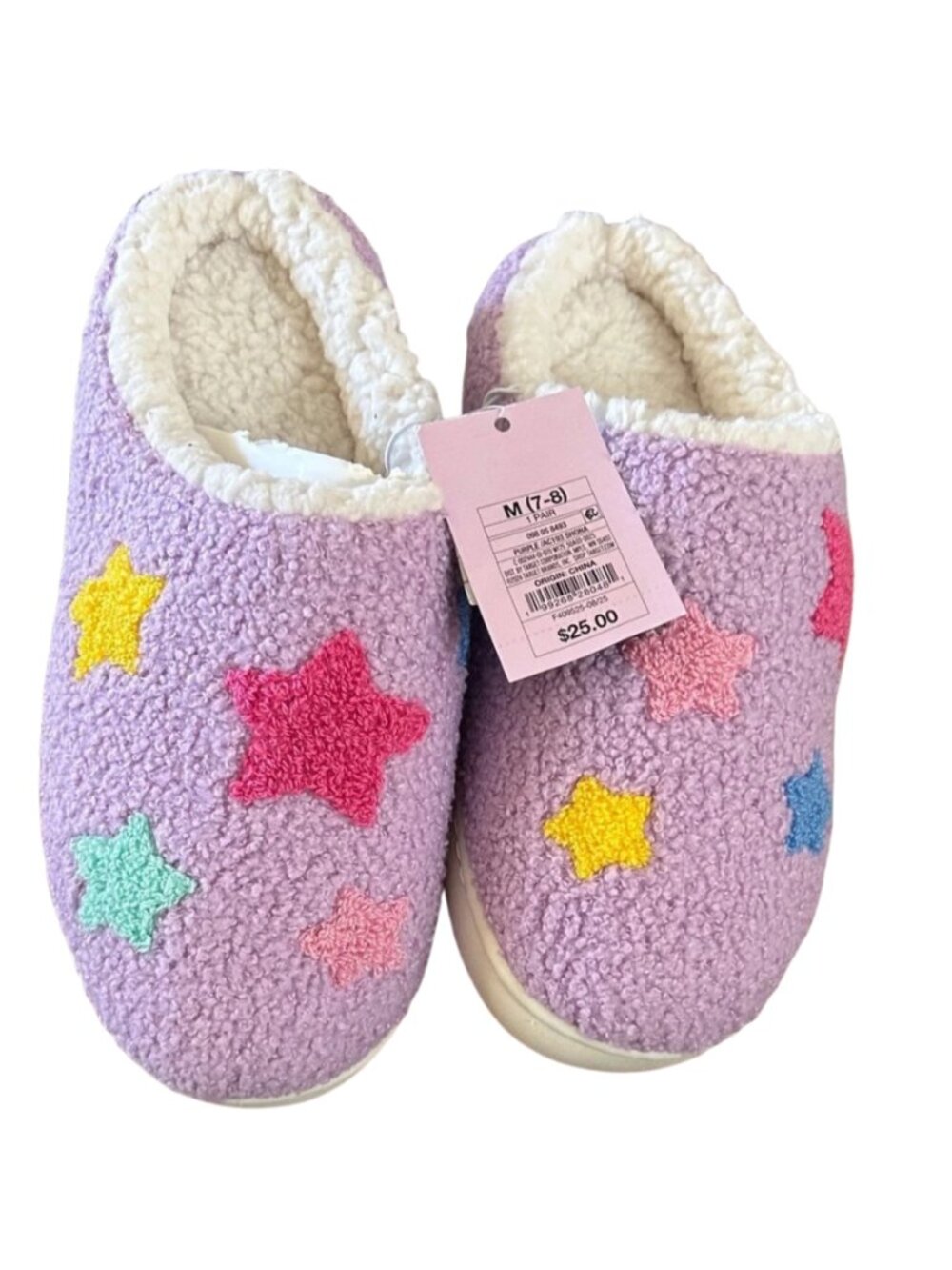 Women's Shona Scuff Slippers - Wild Fable™ Medium